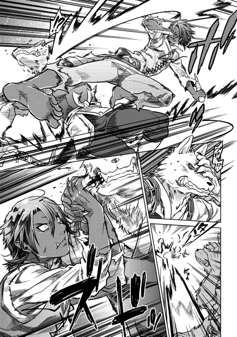 Read Перерождение Монстр RU Manga Online