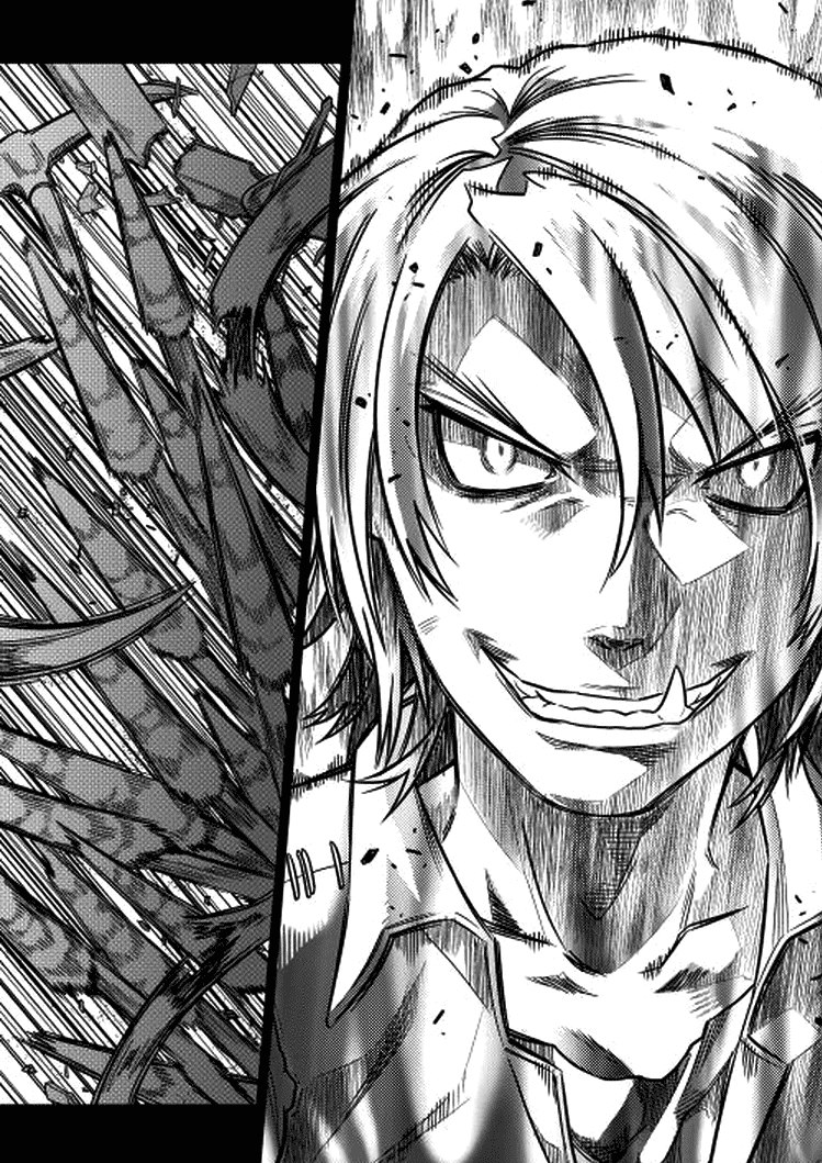 Read Перерождение Монстр RU Manga Online