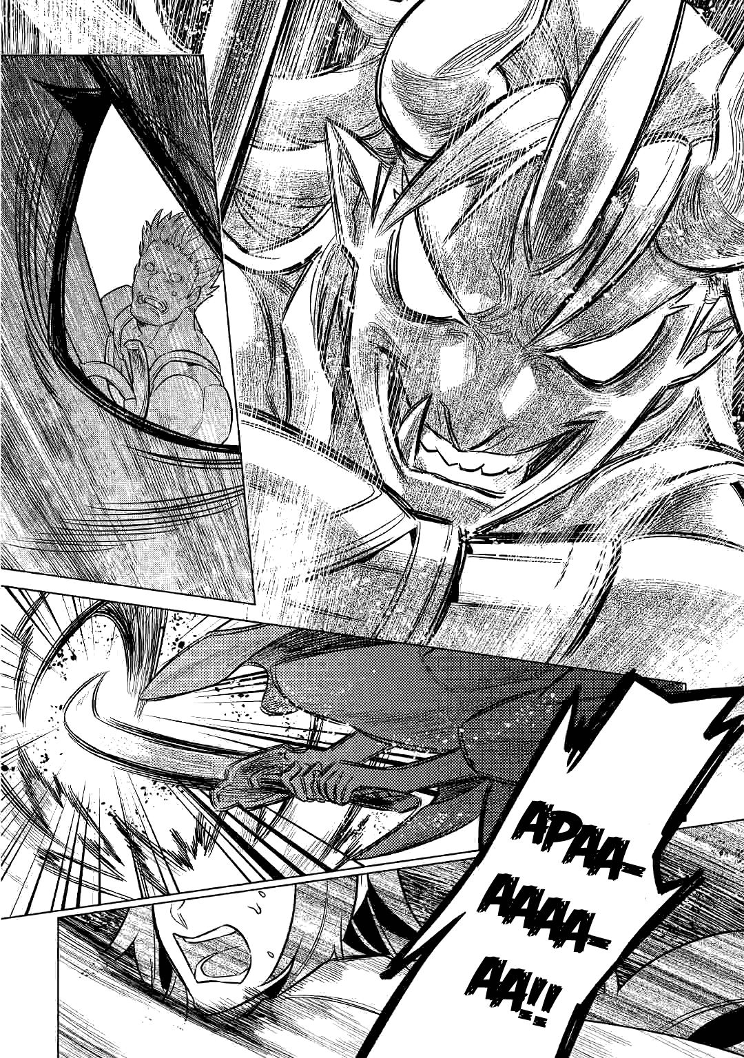 Read Перерождение Монстр RU Manga Online