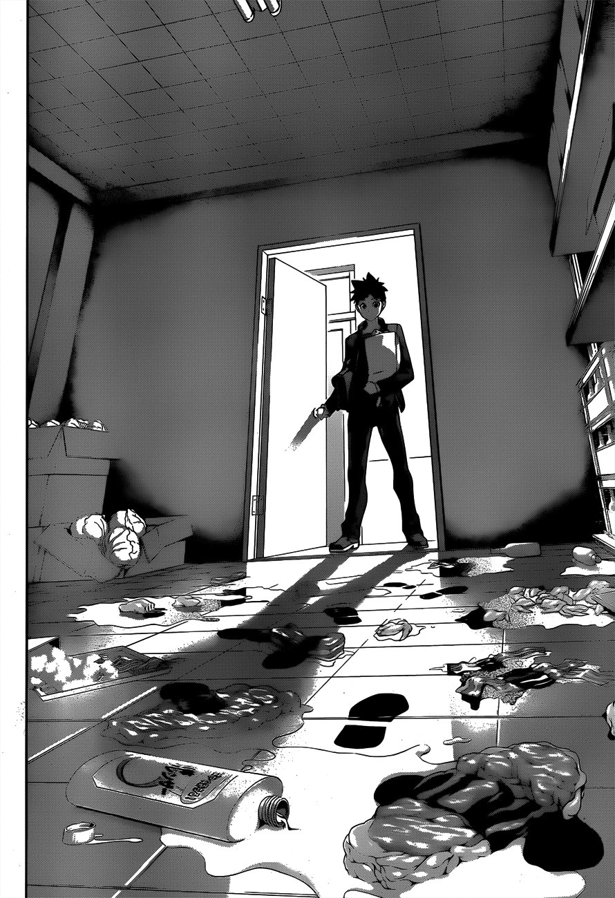 Read Повар-боец Сома RU Manga Online