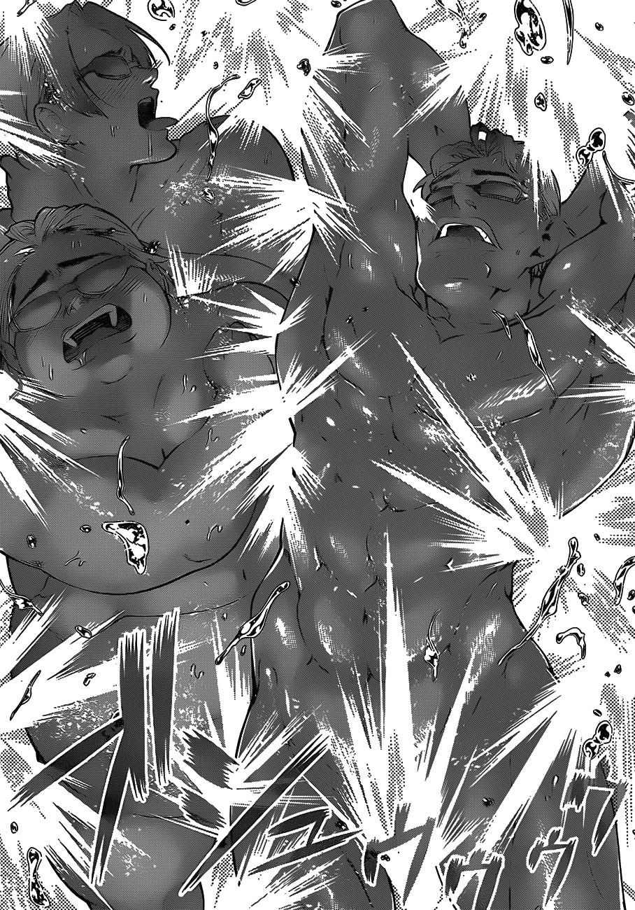 Read Повар-боец Сома RU Manga Online