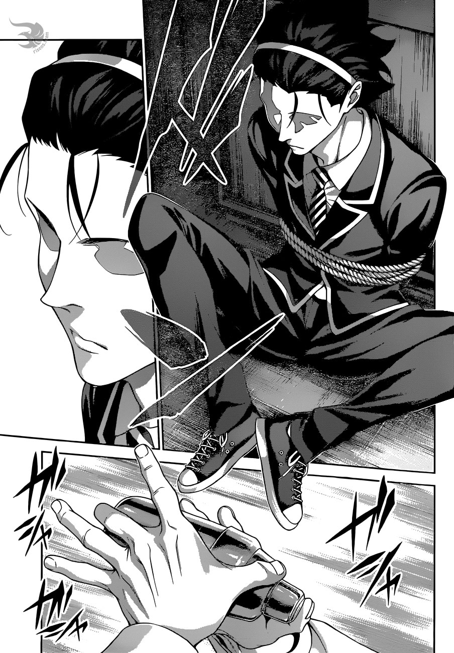 Read Повар-боец Сома RU Manga Online