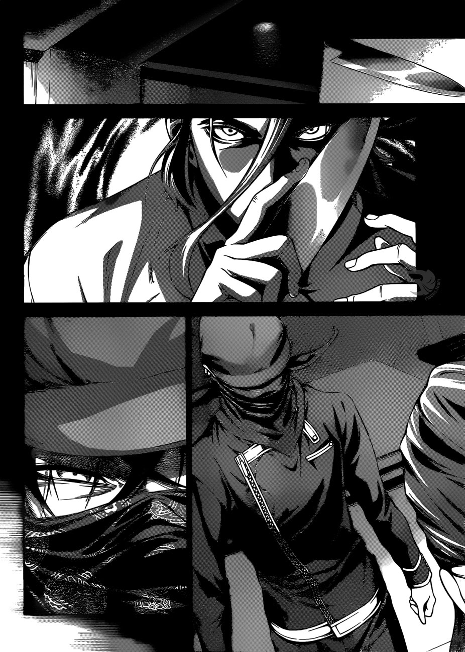 Read Повар-боец Сома RU Manga Online