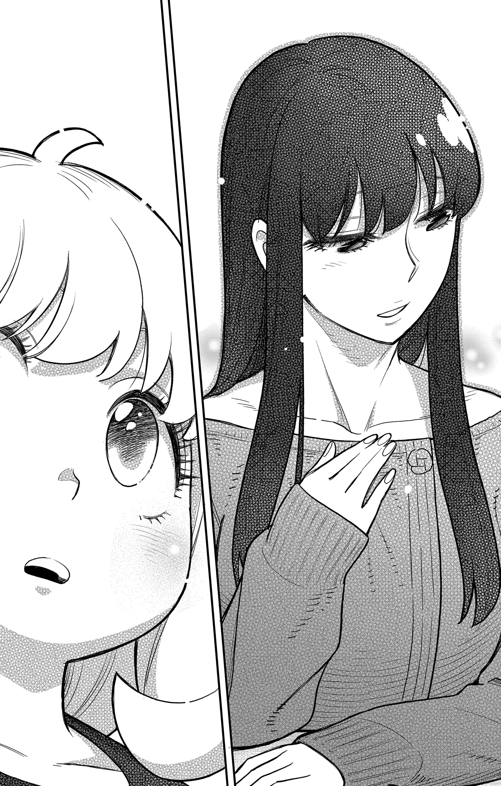 Read Семья шпиона RU Manga Online