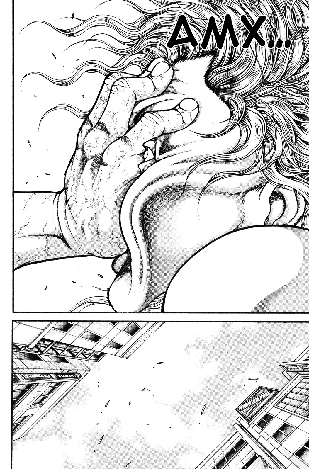 Read Ханма Баки RU Manga Online