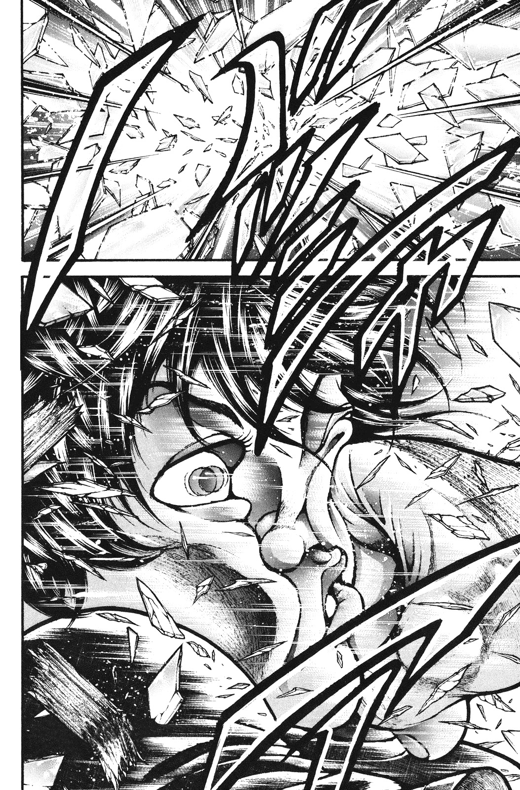 Read Ханма Баки RU Manga Online