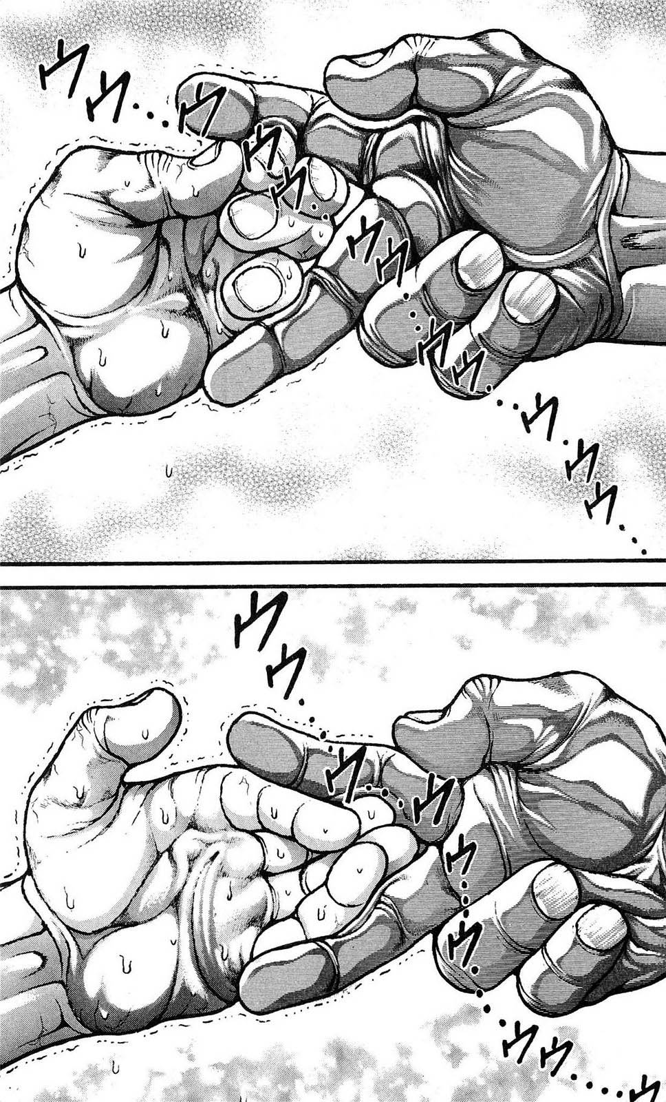 Read Ханма Баки RU Manga Online