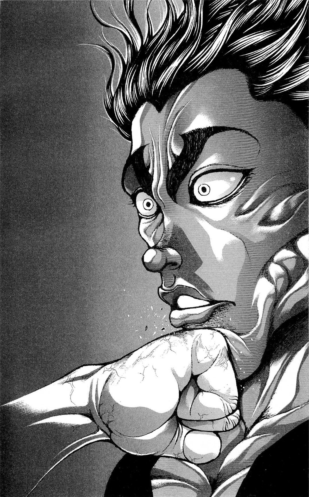 Read Ханма Баки RU Manga Online