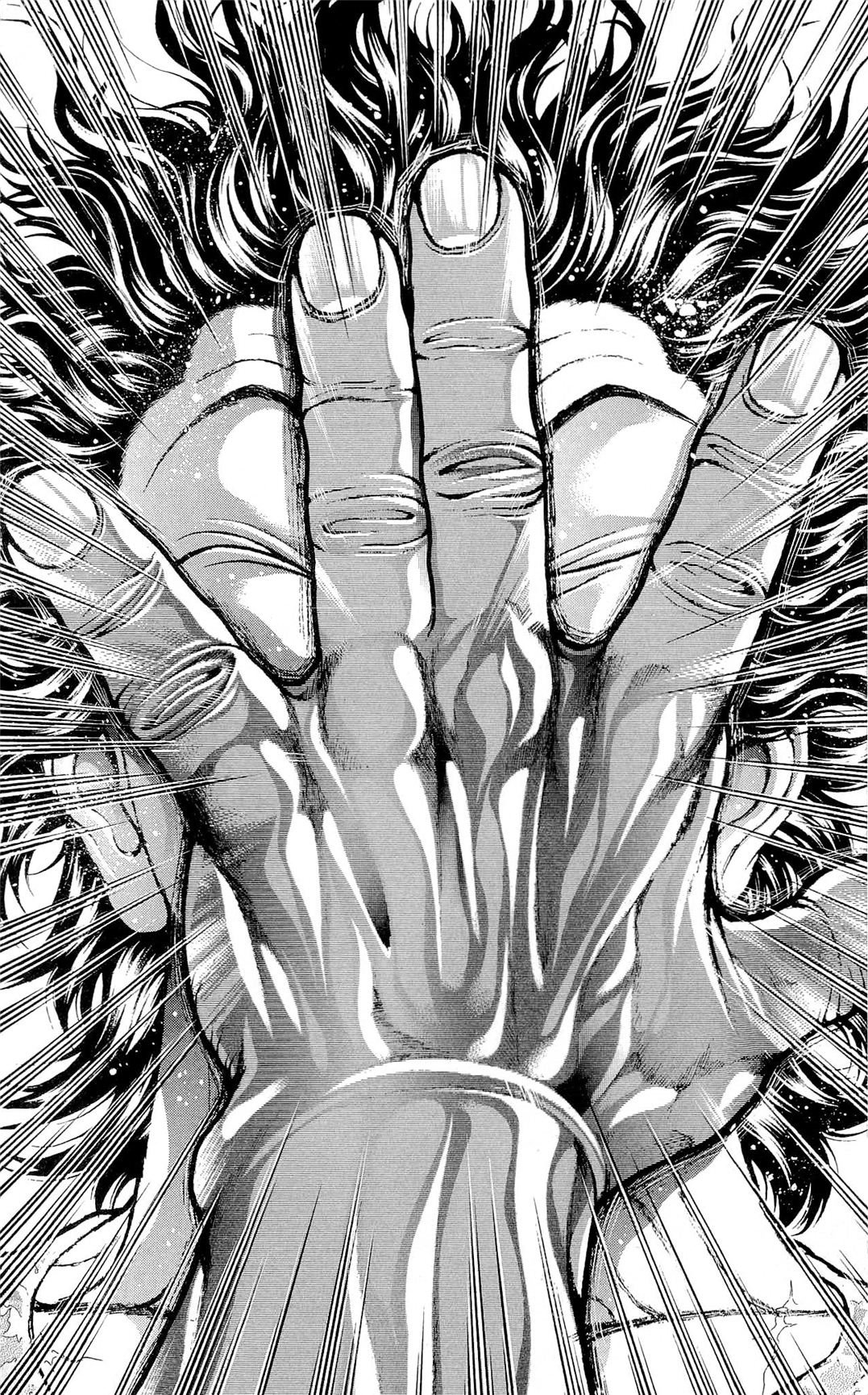 Read Ханма Баки RU Manga Online