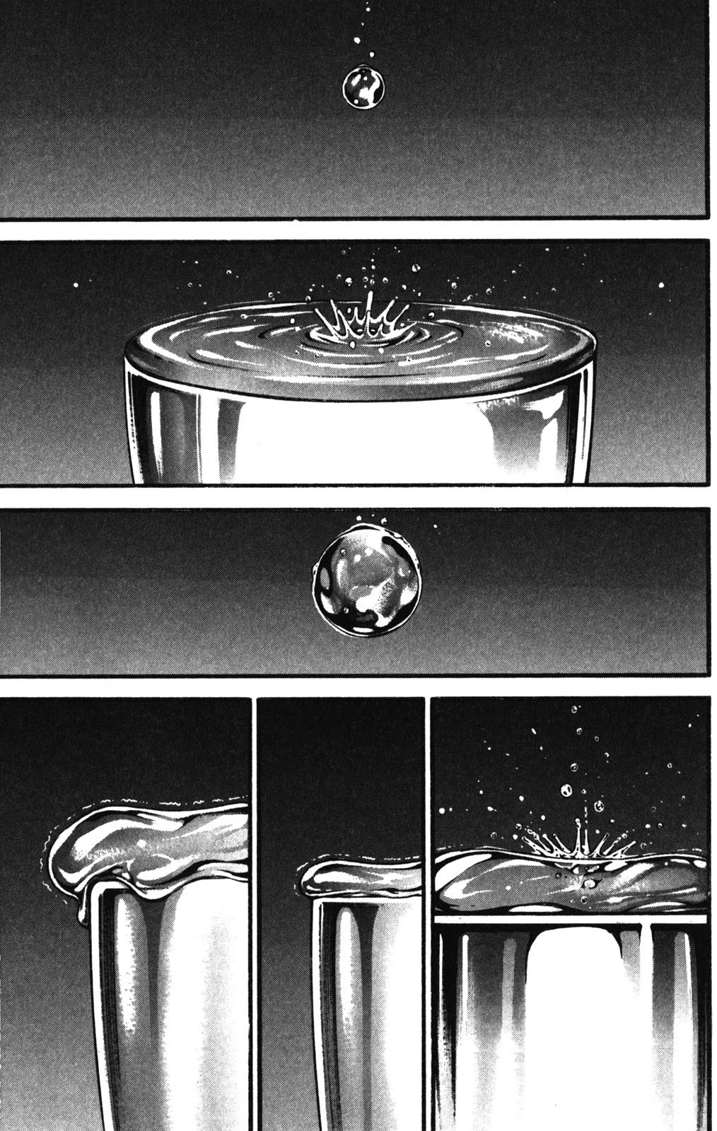 Read Ханма Баки RU Manga Online