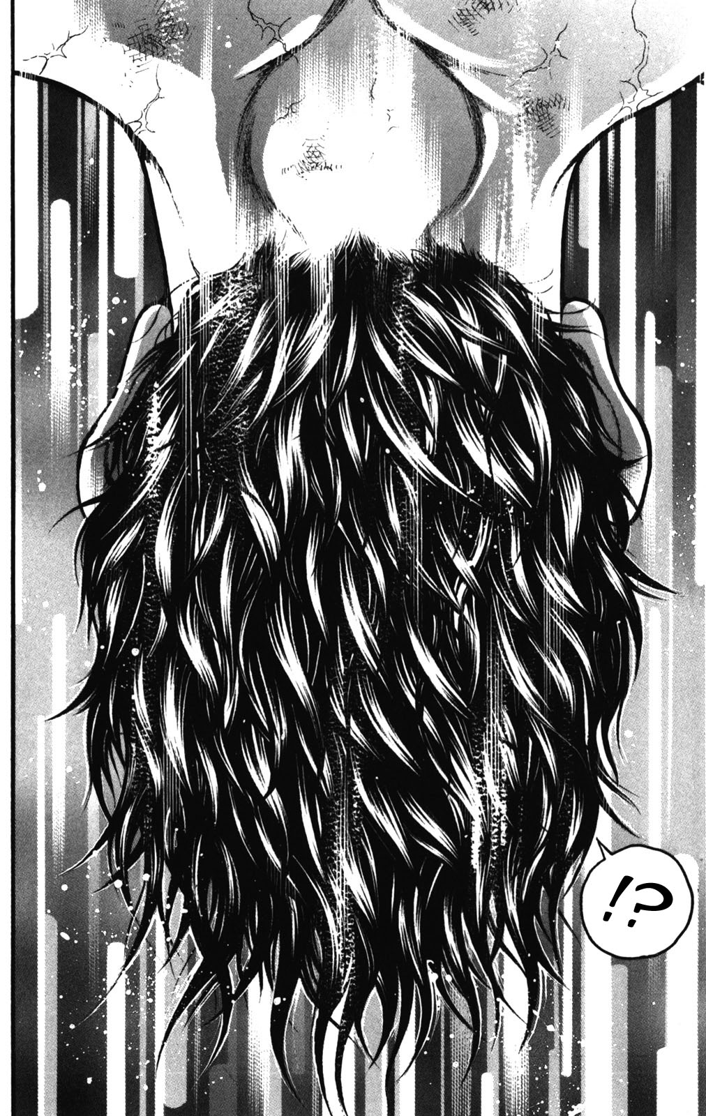 Read Ханма Баки RU Manga Online