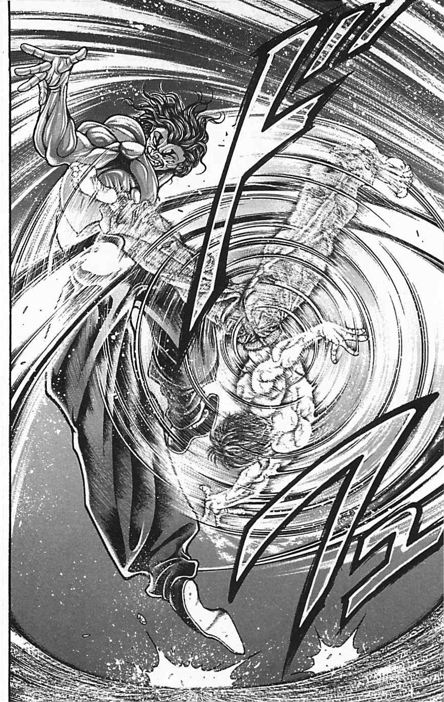 Read Ханма Баки RU Manga Online