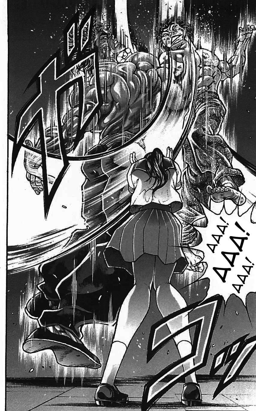 Read Ханма Баки RU Manga Online