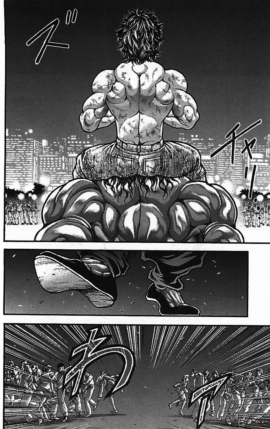 Read Ханма Баки RU Manga Online