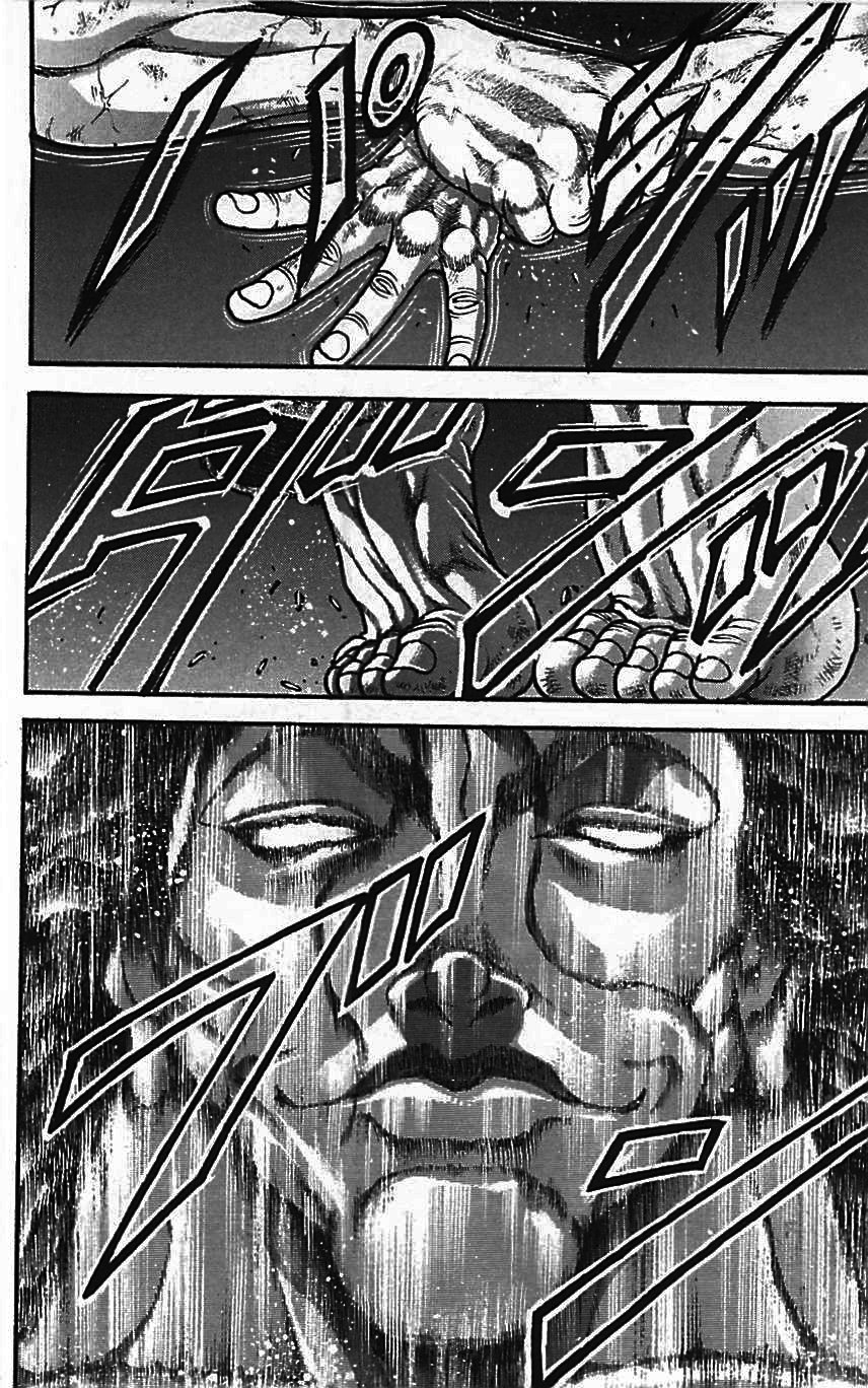 Read Ханма Баки RU Manga Online