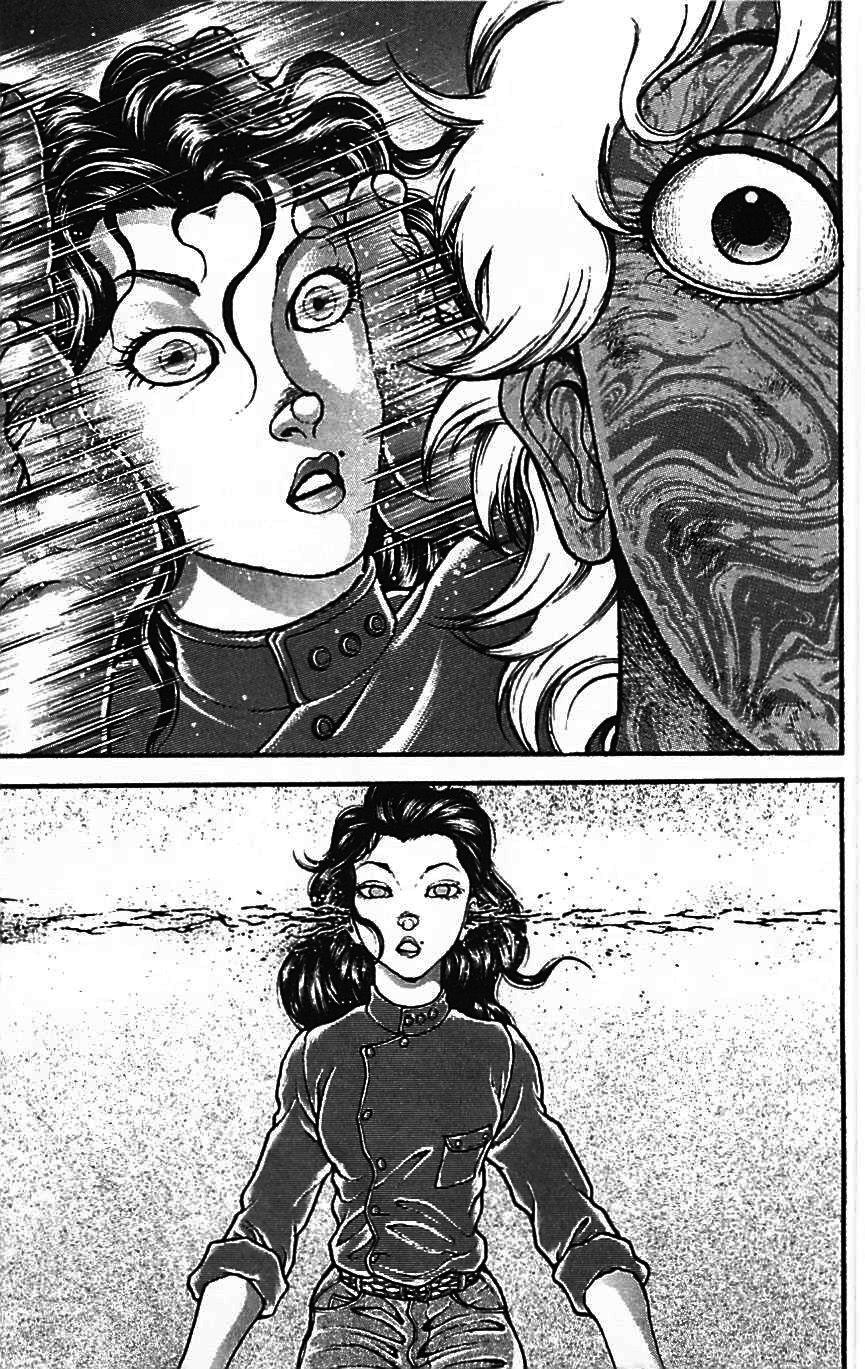 Read Ханма Баки RU Manga Online