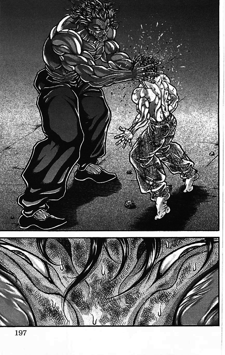 Read Ханма Баки RU Manga Online