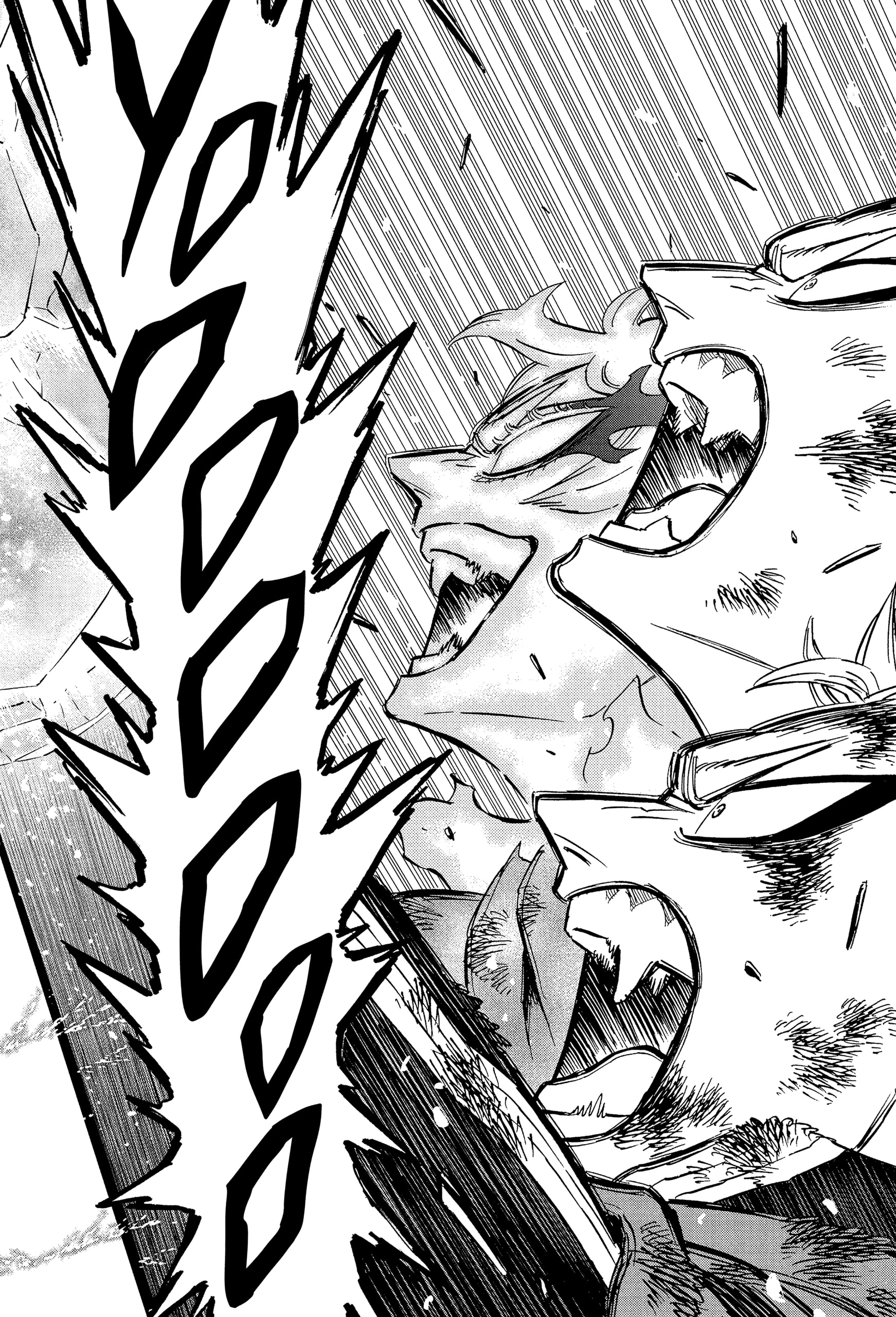 Read Чёрный клевер RU Manga Online