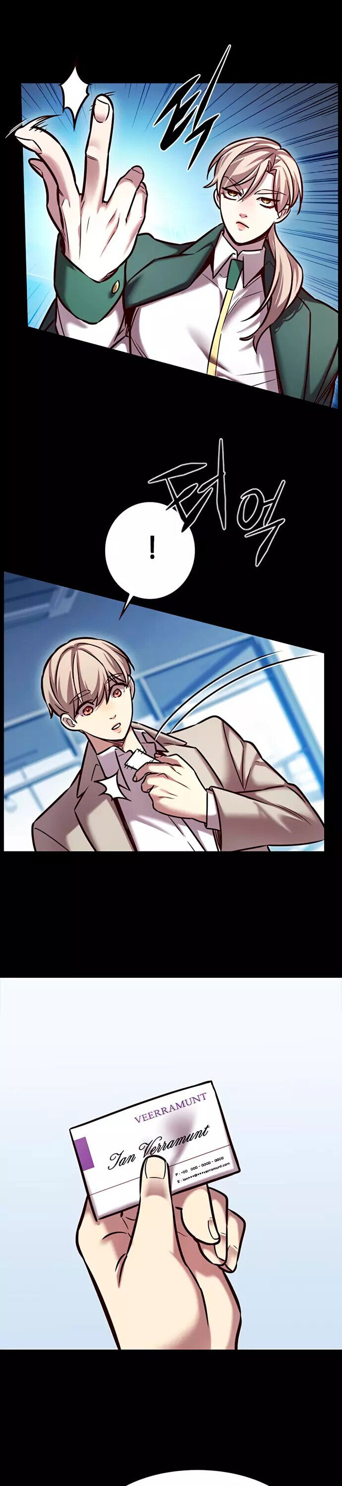 Read Элисед RU Manga Online