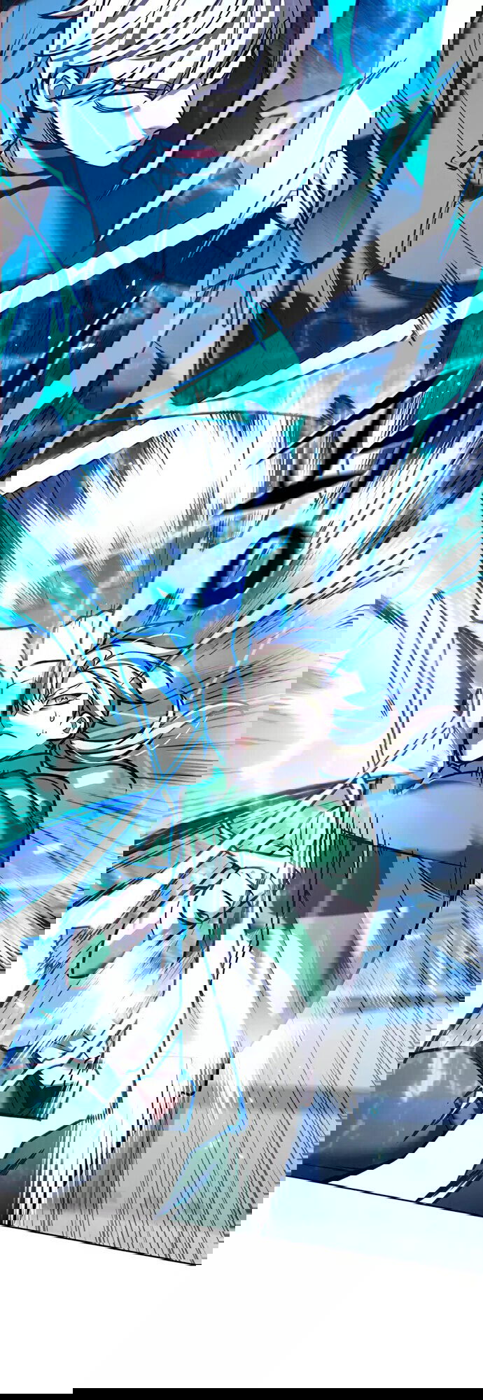 Read Элисед RU Manga Online