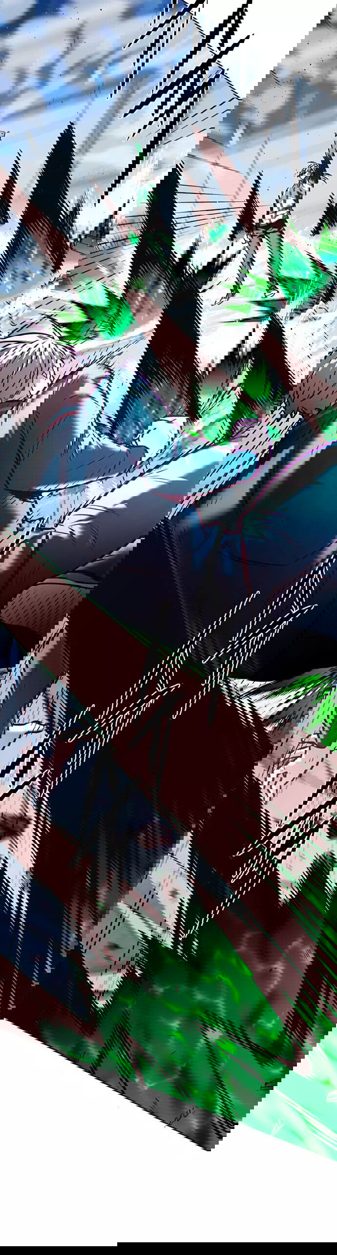 Read Элисед RU Manga Online