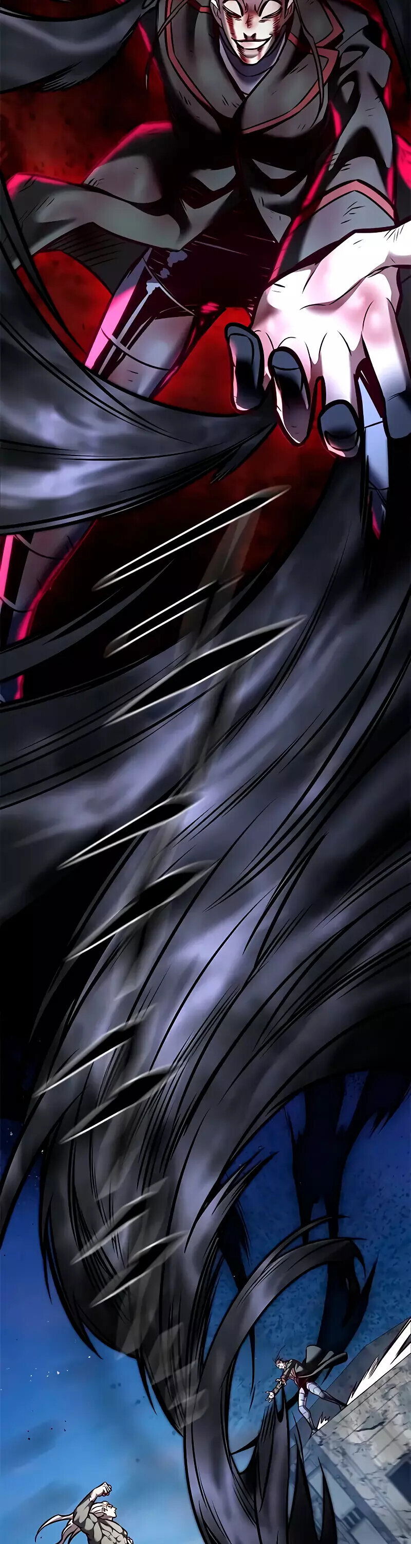 Read Элисед RU Manga Online