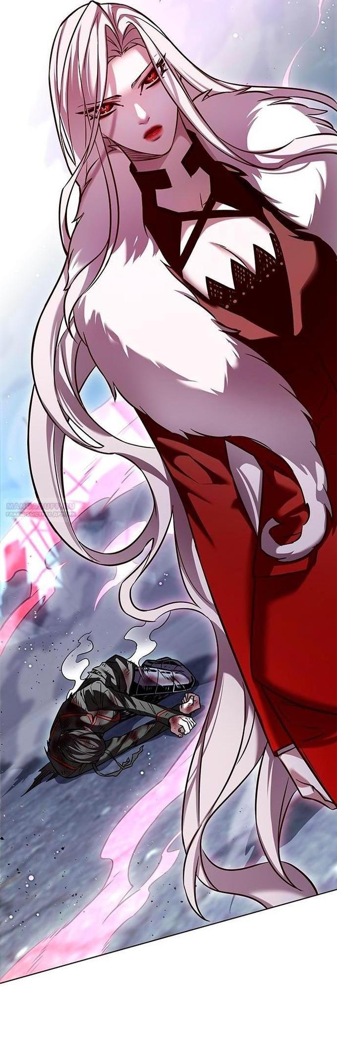 Read Элисед RU Manga Online