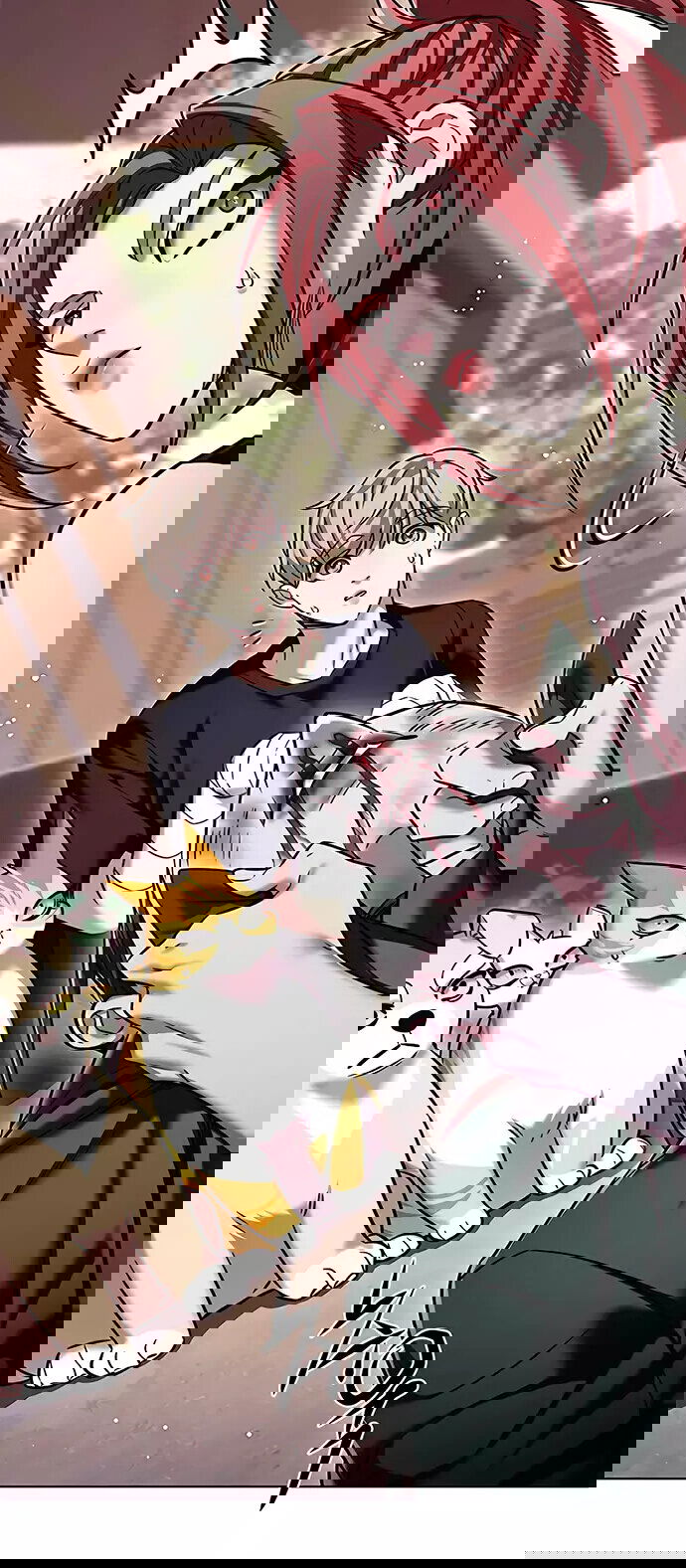 Read Элисед RU Manga Online