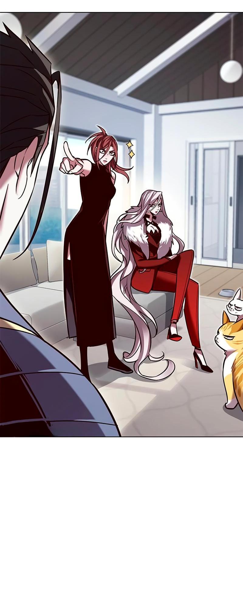 Read Элисед RU Manga Online