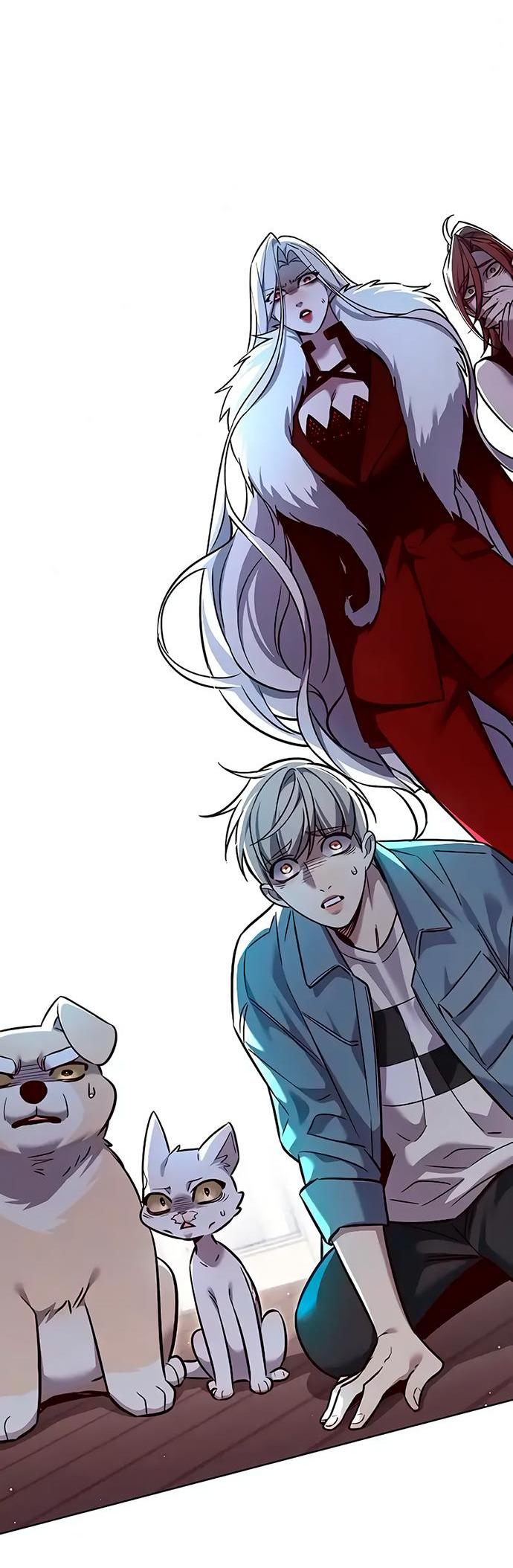 Read Элисед RU Manga Online