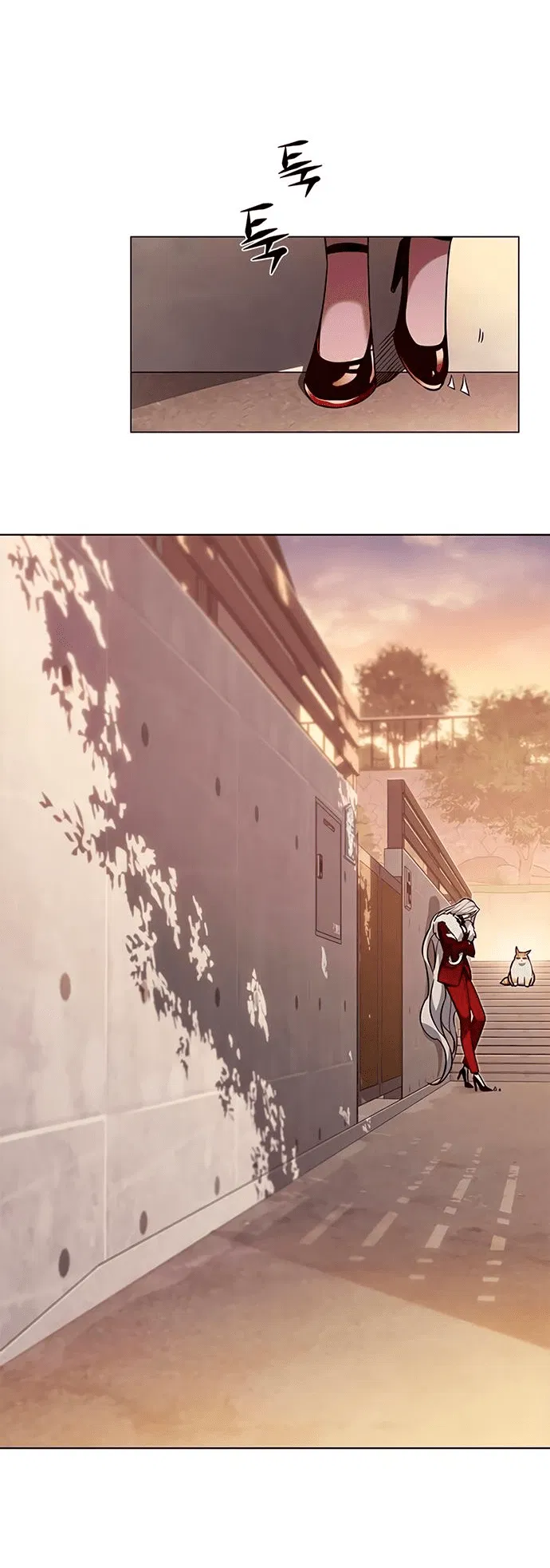 Read Элисед RU Manga Online