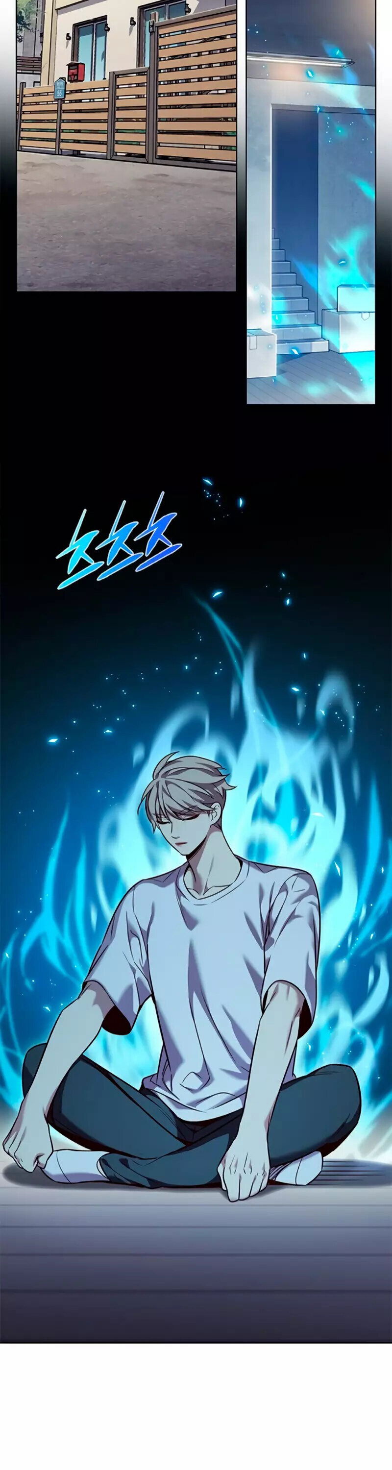 Read Элисед RU Manga Online