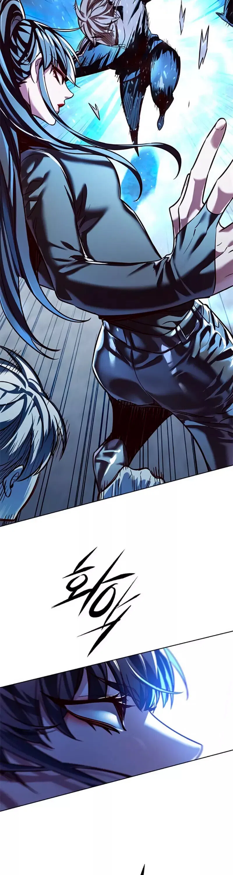 Read Элисед RU Manga Online