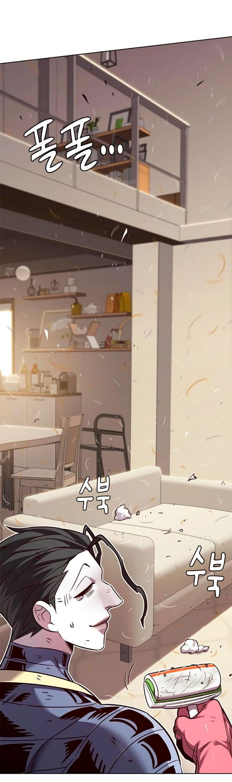 Read Элисед RU Manga Online