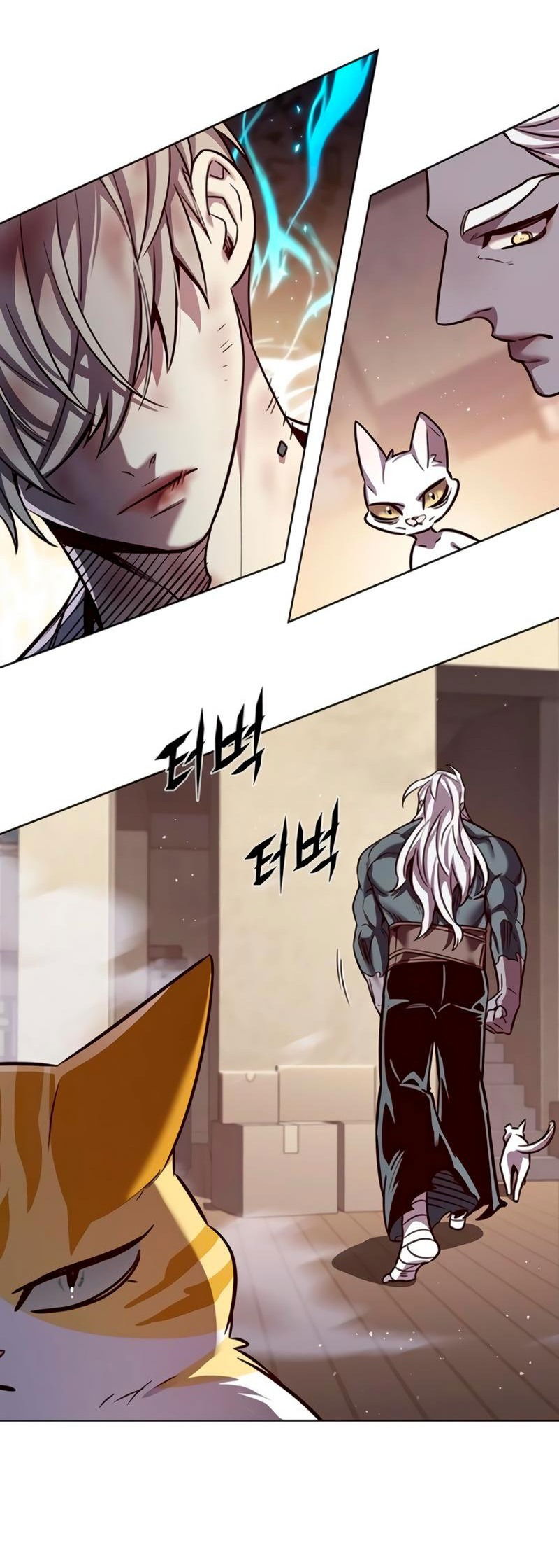 Read Элисед RU Manga Online