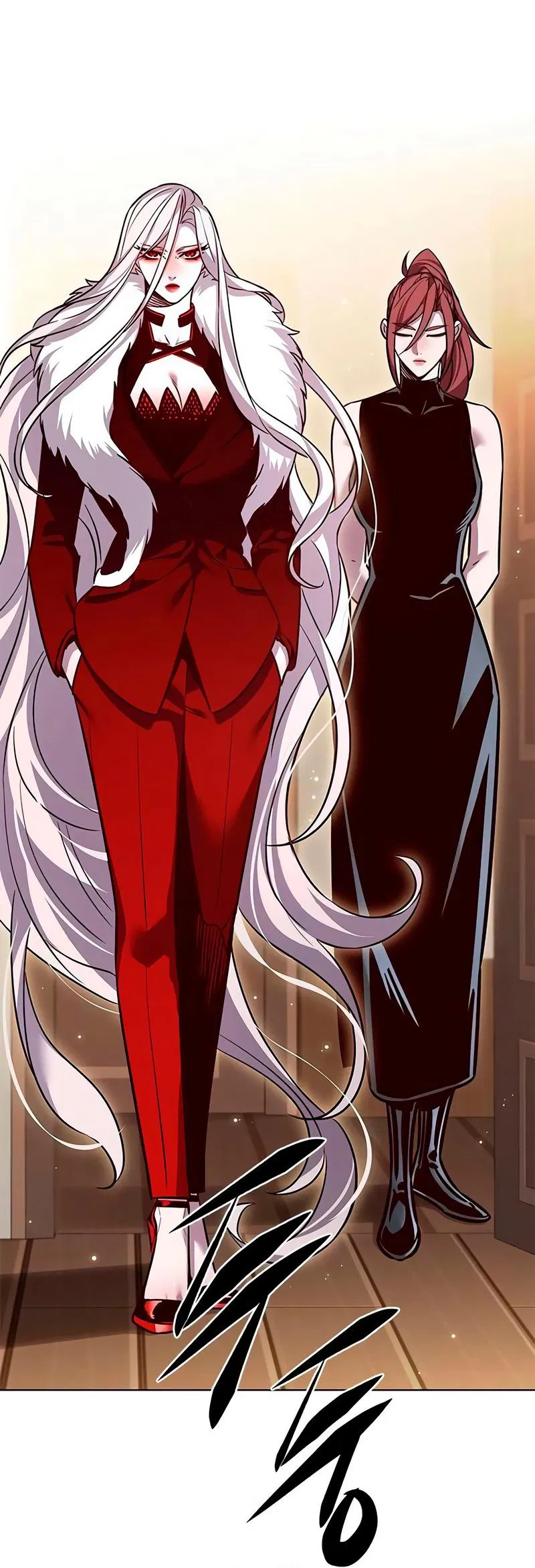 Read Элисед RU Manga Online