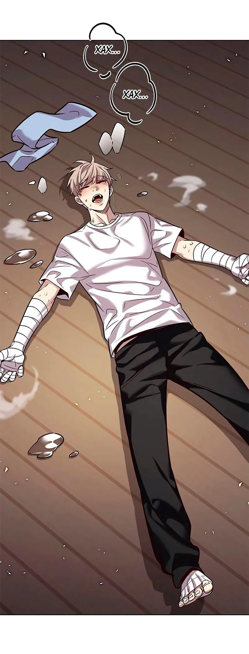 Read Элисед RU Manga Online