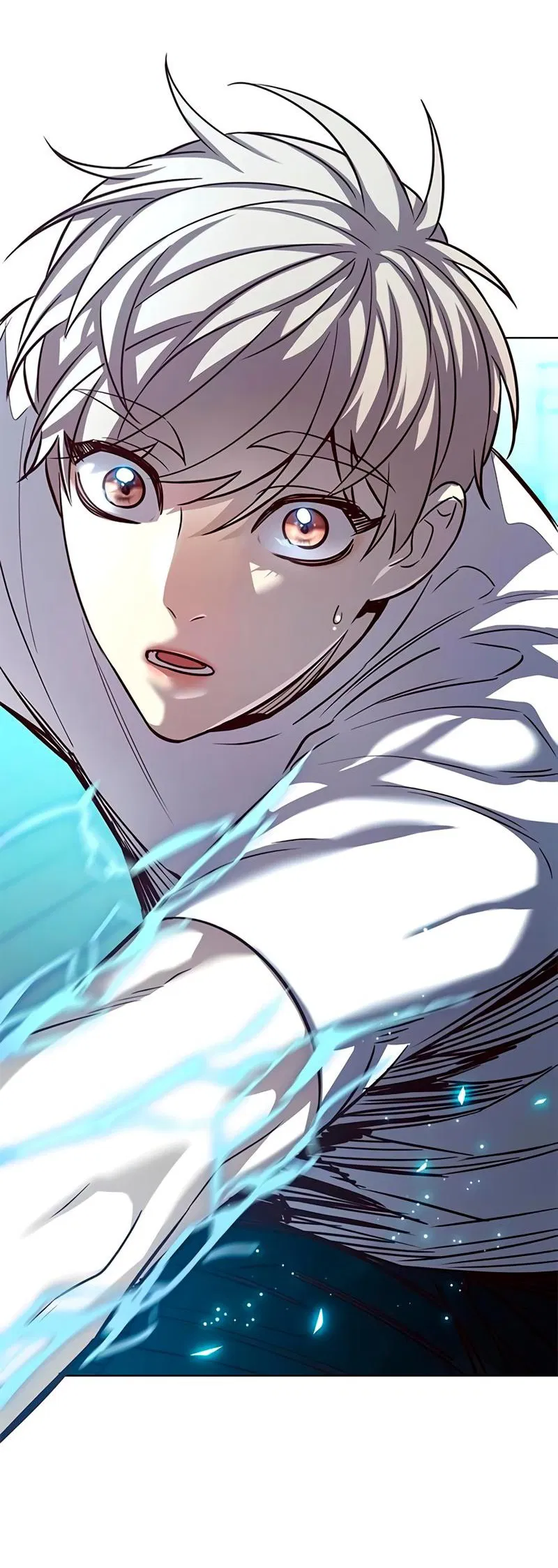 Read Элисед RU Manga Online