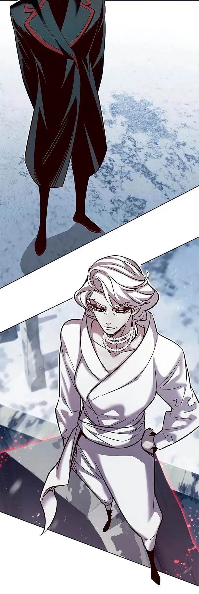 Read Элисед RU Manga Online