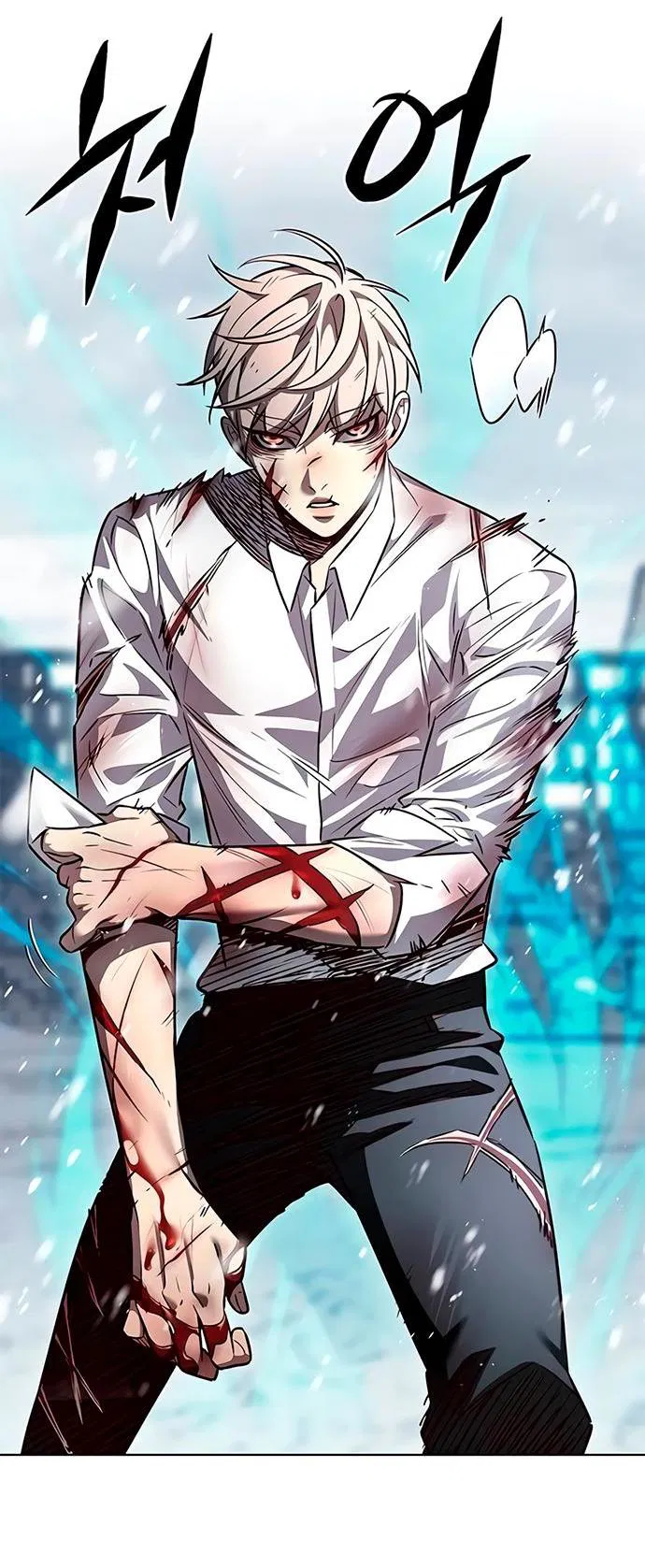 Read Элисед RU Manga Online