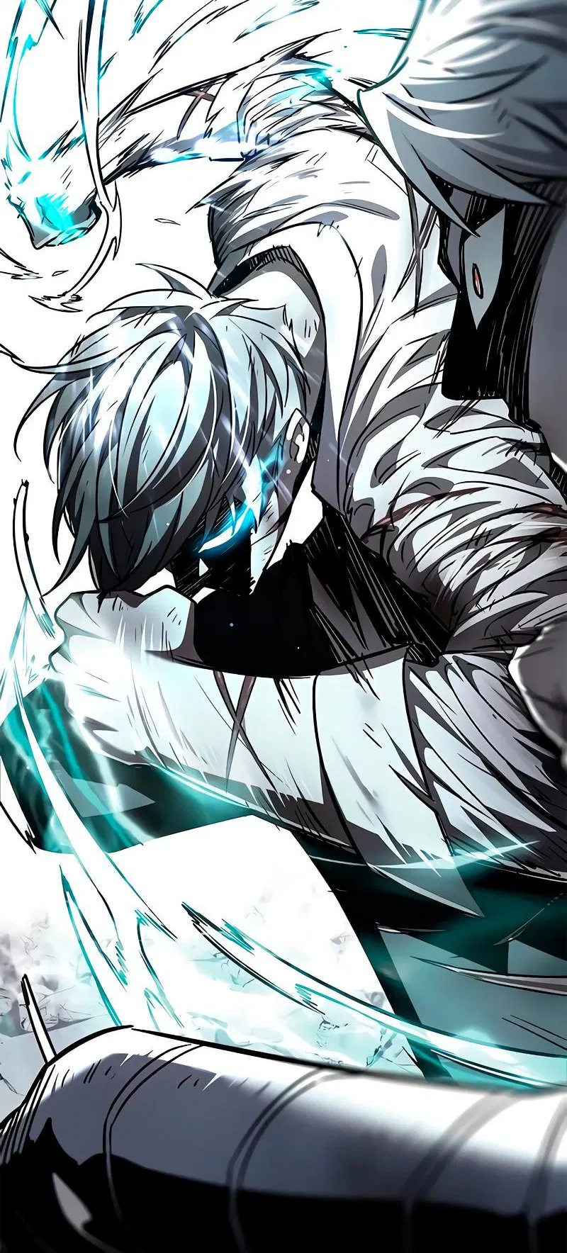 Read Элисед RU Manga Online