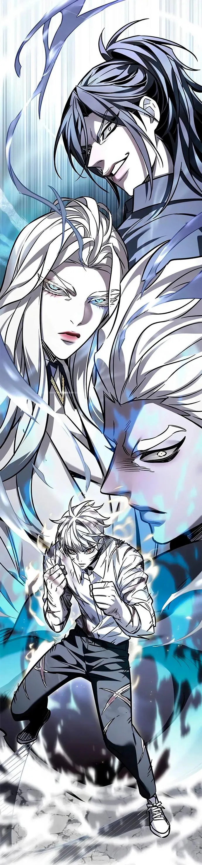 Read Элисед RU Manga Online