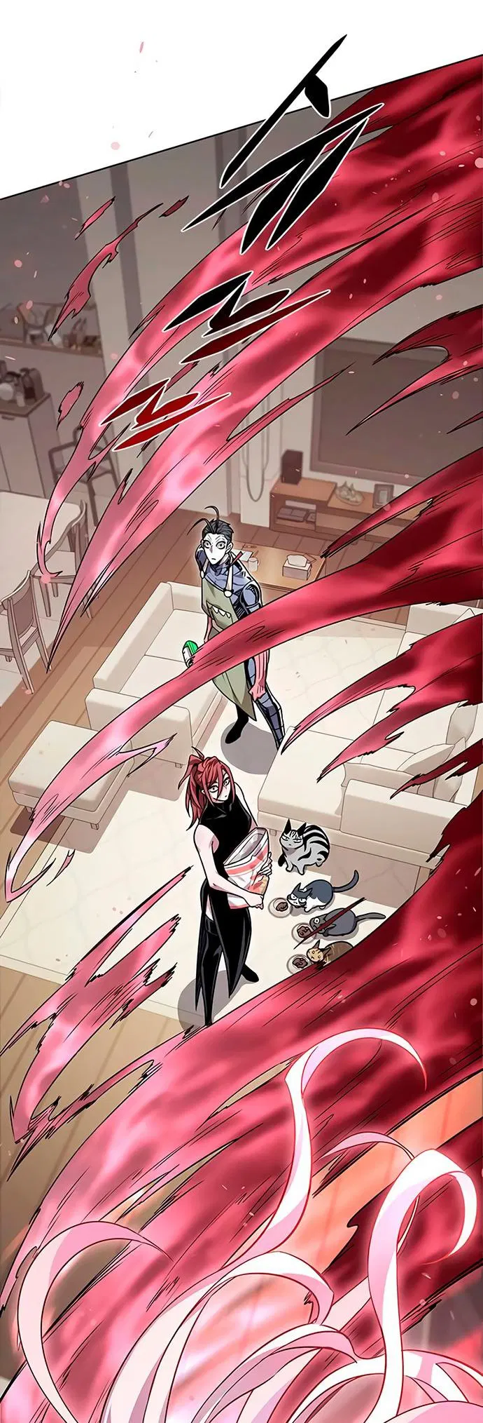 Read Элисед RU Manga Online