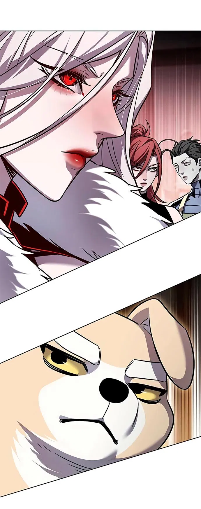 Read Элисед RU Manga Online