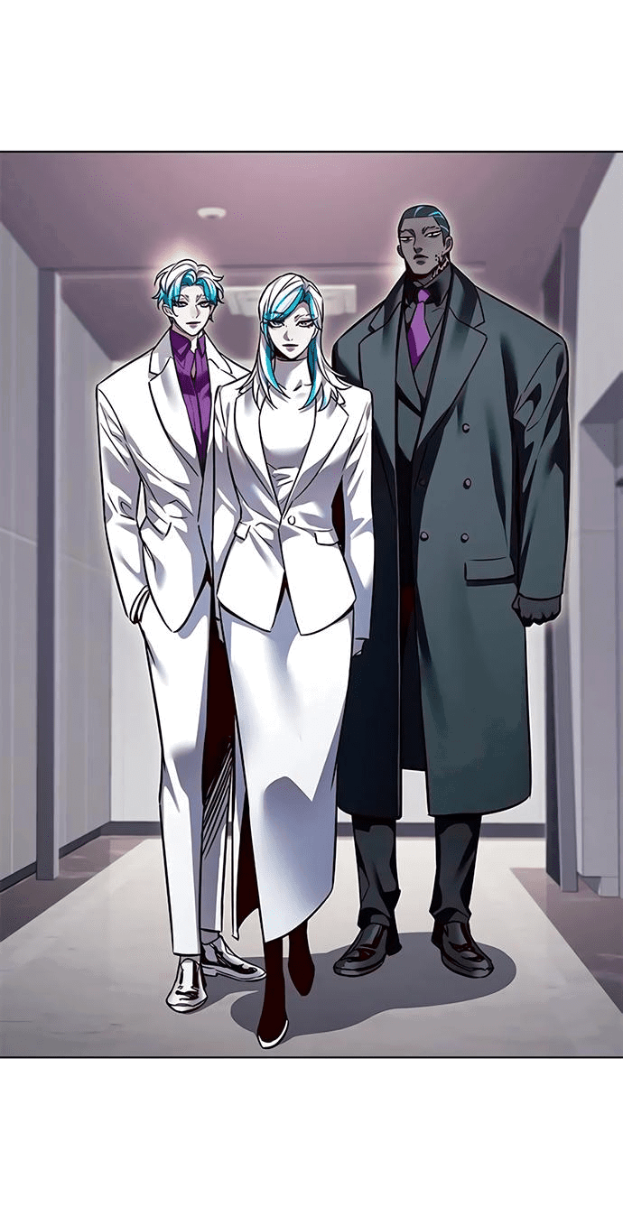 Read Элисед RU Manga Online