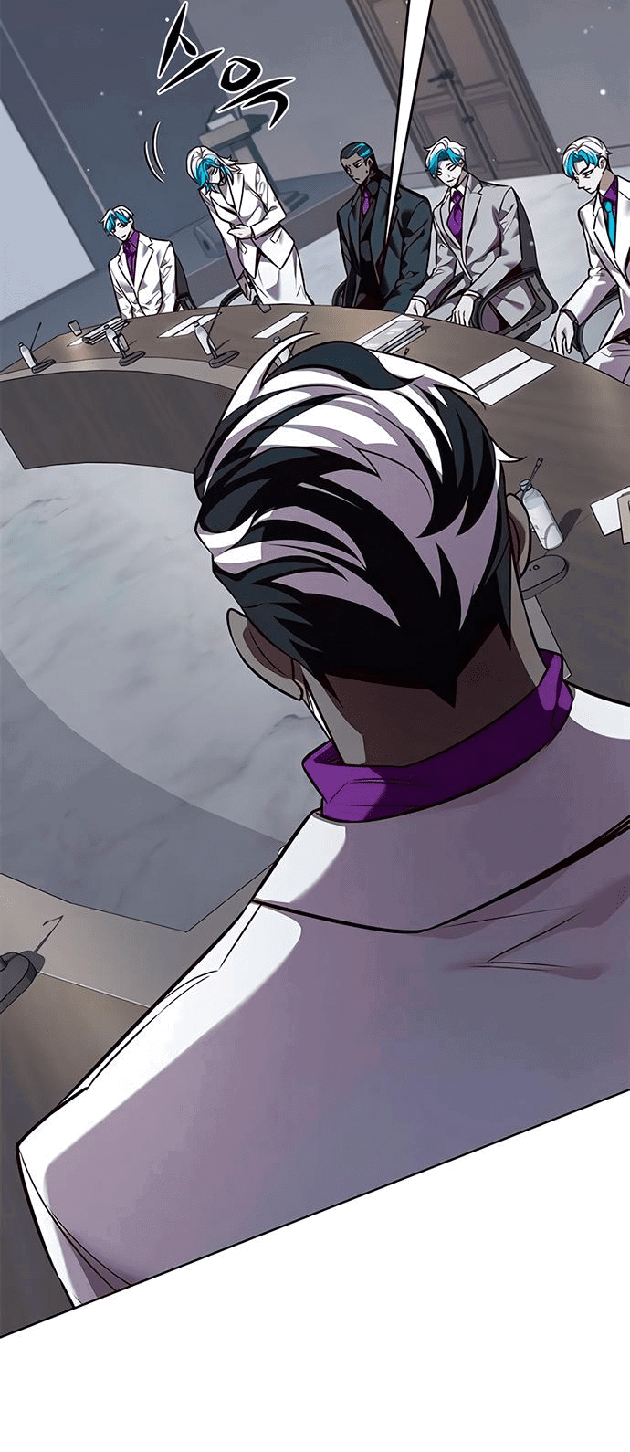 Read Элисед RU Manga Online