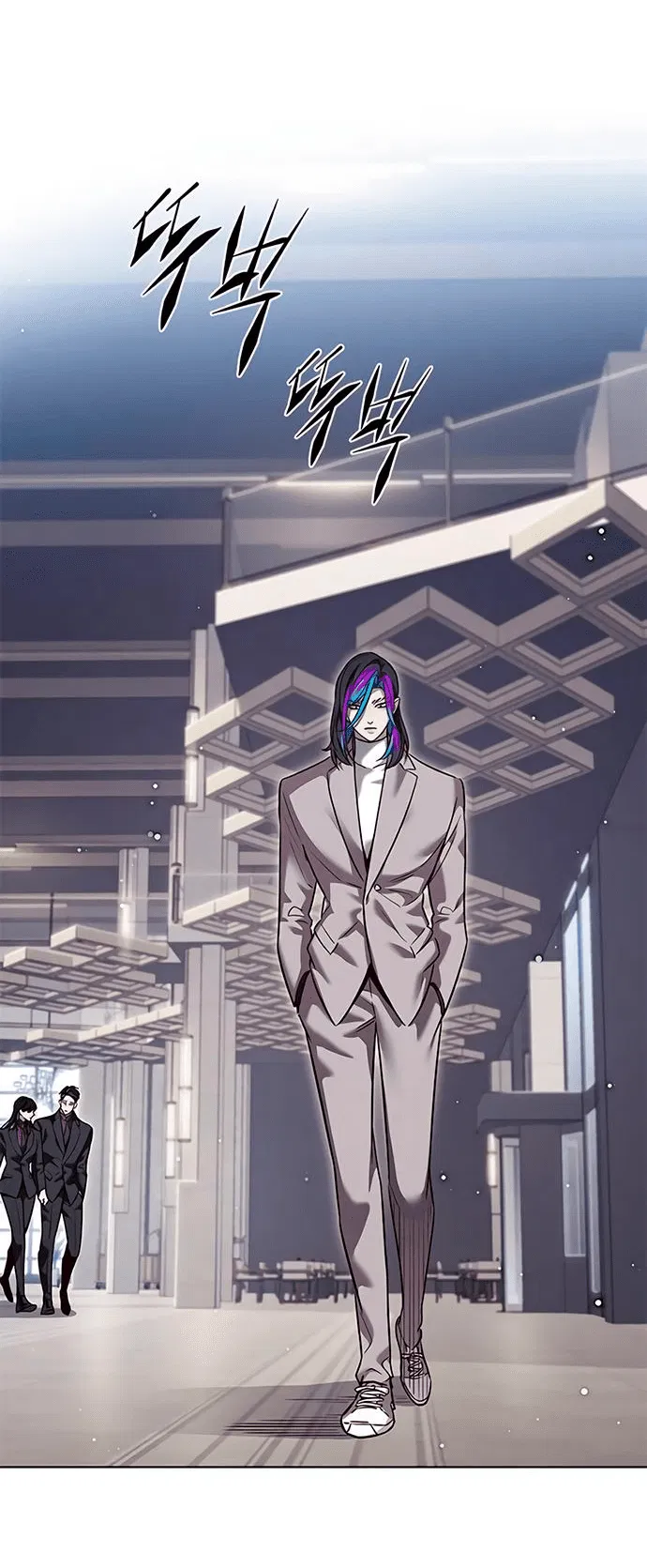 Read Элисед RU Manga Online