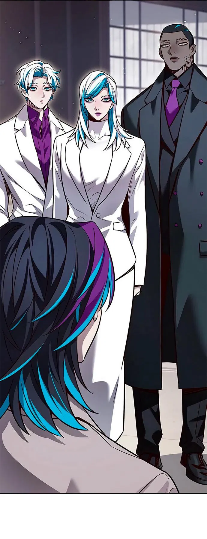 Read Элисед RU Manga Online