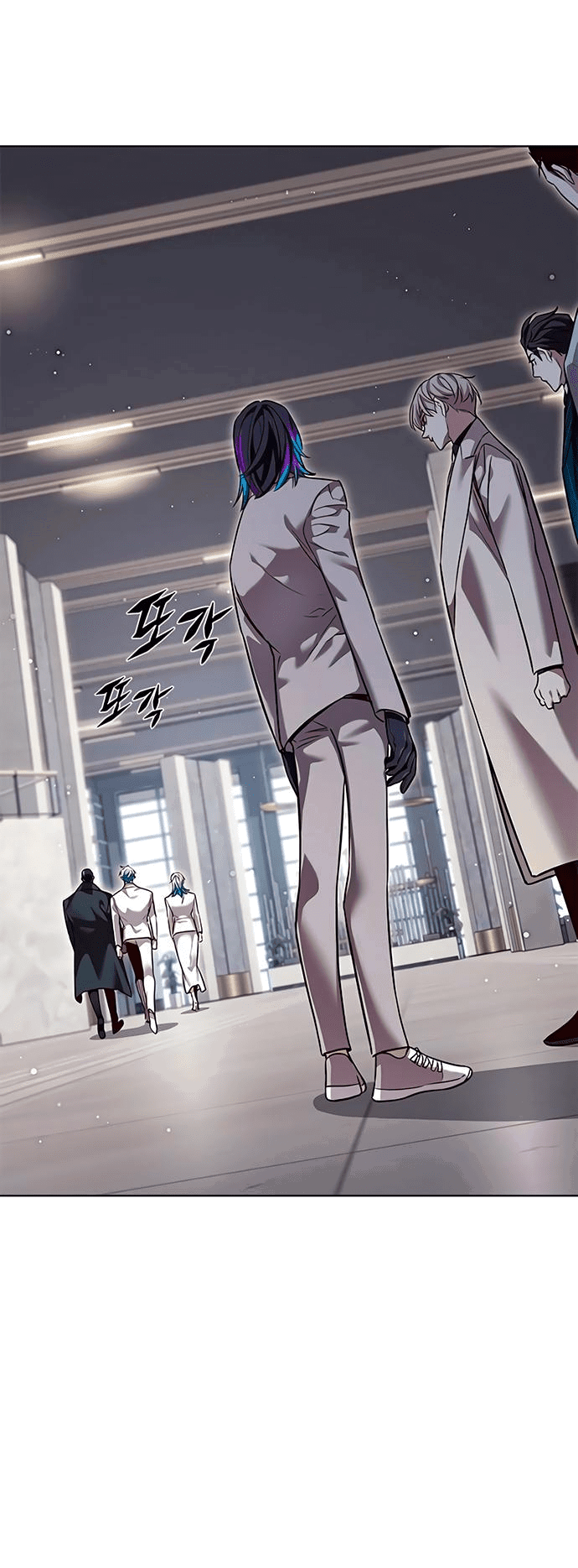 Read Элисед RU Manga Online