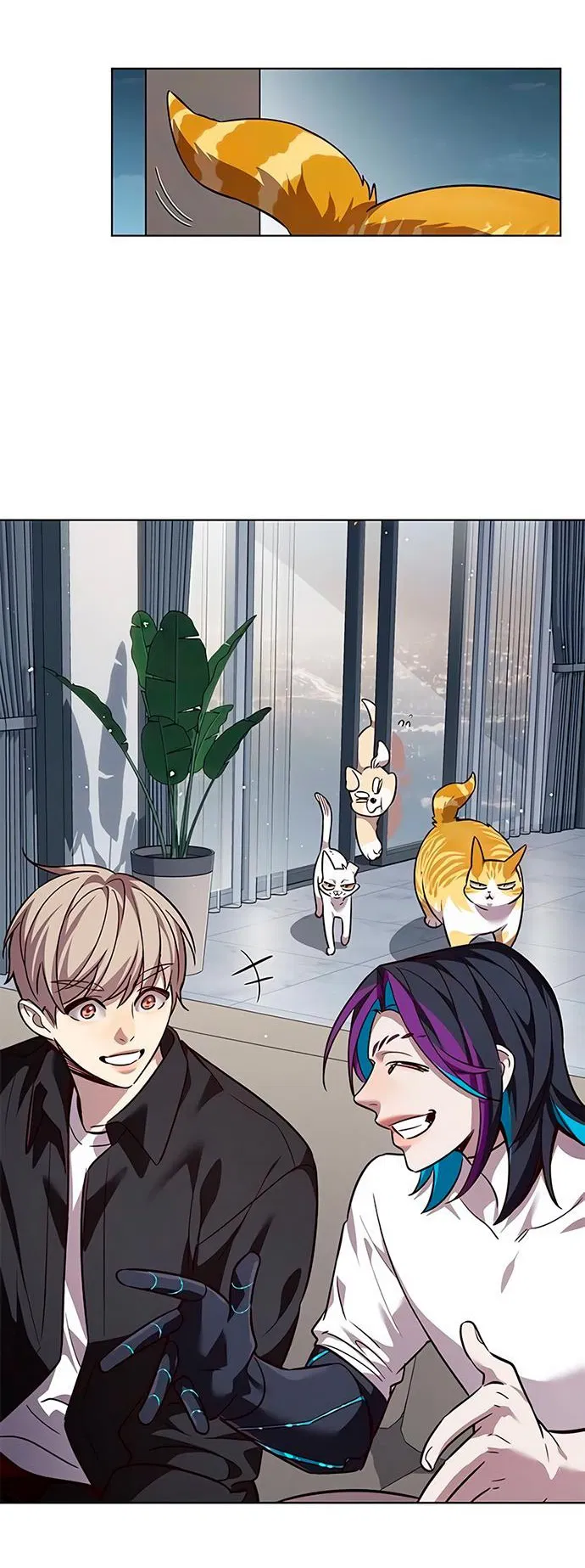 Read Элисед RU Manga Online